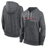 Arizona Cardinals Women's Team Spirit Gym Vintage Lightweight Hoodie Top | NFL Online
