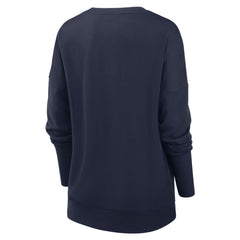 Tennessee Titans Women's Rewind Playback Icon Performance Pullover Sweatshirt | NFL US