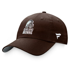 Cleveland Browns Women's Iconic Iridescent Adjustable Hat | NFL On sale