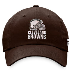 Cleveland Browns Women's Iconic Iridescent Adjustable Hat | NFL On sale