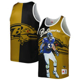 Baltimore Ravens Ray Lewis Retired Player Graphic Tank Top | NFL US