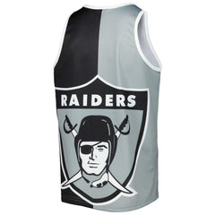 Las Vegas Raiders Bo Jackson Retired Player Graphic Tank Top | NFL Hot