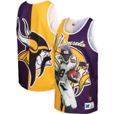 Minnesota Vikings Randy Moss Retired Player Graphic Tank Top | NFL On sale