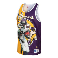 Minnesota Vikings Randy Moss Retired Player Graphic Tank Top | NFL On sale