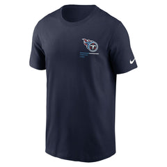 Tennessee Titans Team Incline T-Shirt | NFL New