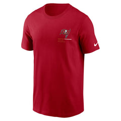 Tampa Bay Buccaneers Team Incline T-Shirt | NFL On sale