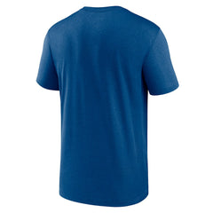 Indianapolis Colts Horizontal Lockup Legend Performance T-Shirt | NFL Online