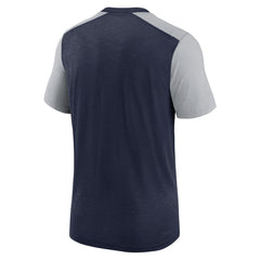 Seattle Seahawks Color Block Team Name T-Shirt | NFL Near me