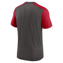 Tampa Bay Buccaneers Color Block Team Name T-Shirt | NFL New