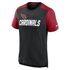 Arizona Cardinals Color Block Team Name T-Shirt | NFL Sale