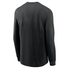 New Orleans Saints Team Slogan Long Sleeve T-Shirt | NFL Hot