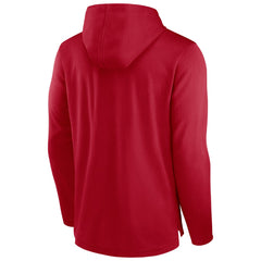 Tampa Bay Buccaneers Lightweight Performance Hooded Long Sleeve T-Shirt | NFL Discount