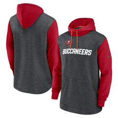 Tampa Bay Buccaneers Surrey Legacy Pullover Hoodie | NFL Hot