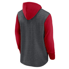 Tampa Bay Buccaneers Surrey Legacy Pullover Hoodie | NFL Hot