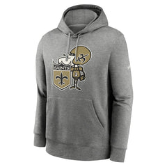 New Orleans Saints Rewind Club Fleece Pullover Hoodie | NFL US