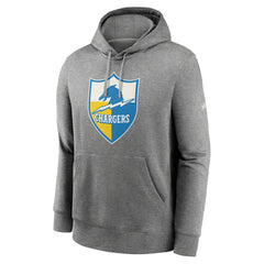 Los Angeles Chargers Rewind Club Fleece Pullover Hoodie | NFL Outlet