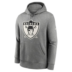 Las Vegas Raiders Oakland Raiders Rewind Club Fleece Pullover Hoodie | NFL Outlet