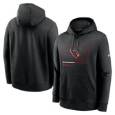 Arizona Cardinals City Code Club Fleece Pullover Hoodie | NFL Sale