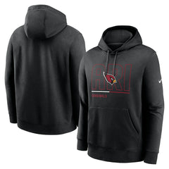 Arizona Cardinals City Code Club Fleece Pullover Hoodie | NFL Sale