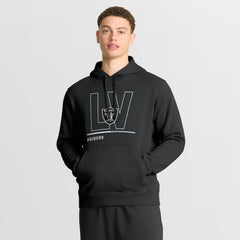 Las Vegas Raiders City Code Club Fleece Pullover Hoodie | NFL Outlet