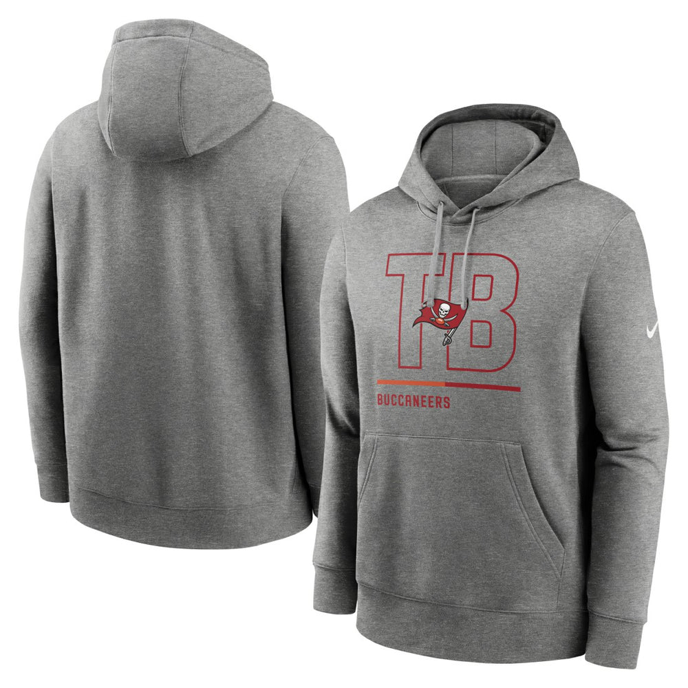 Tampa Bay Buccaneers City Code Club Fleece Pullover Hoodie | NFL On sale