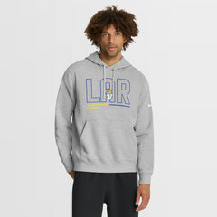 Los Angeles Rams City Code Club Fleece Pullover Hoodie | NFL Near me