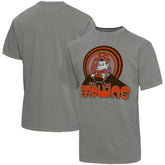 Cleveland Browns Junk Food Wonderland Infinity Vibe T-Shirt | NFL New