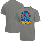 Los Angeles Rams Junk Food Wonderland Infinity Vibe T-Shirt | NFL Hot