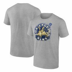 Los Angeles Rams Big & Tall Sporting Chance T-Shirt | NFL Online