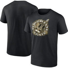 New Orleans Saints Big & Tall Sporting Chance T-Shirt | NFL Discount