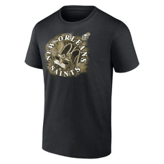 New Orleans Saints Big & Tall Sporting Chance T-Shirt | NFL Discount