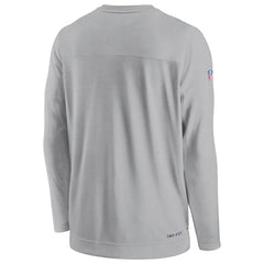 Cleveland Browns Sideline Lockup Performance Pullover Sweatshirt | NFL Near me
