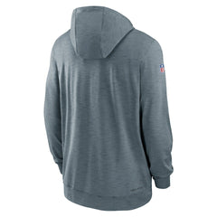 San Francisco 49ers Sideline Team Pop Full-Zip Hoodie Jacket | NFL Near me