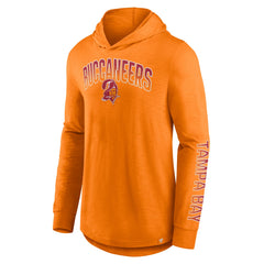 Tampa Bay Buccaneers Front Runner Long Sleeve Hooded T-Shirt | NFL Near me