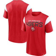 San Francisco 49ers Home Stretch Team T-Shirt | NFL Online
