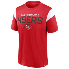 San Francisco 49ers Home Stretch Team T-Shirt | NFL Online