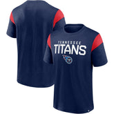 Tennessee Titans Home Stretch Team T-Shirt | NFL Outlet