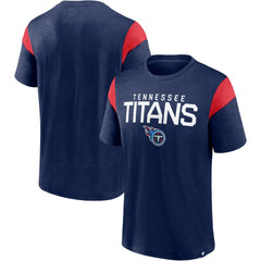 Tennessee Titans Home Stretch Team T-Shirt | NFL Outlet