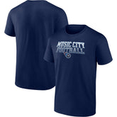 Tennessee Titans Heavy Hitter T-Shirt | NFL New