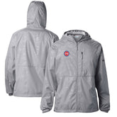 Gray Detroit Pistons Camo Flash Forward Full-Zip Windbreaker Jacket sale | NBA
