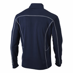 Navy Washington Wizards Shotgun Quarter-Zip Pullover Jacket | NBA