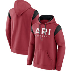 Arizona Cardinals Call The Shot Pullover Hoodie | NFL On sale
