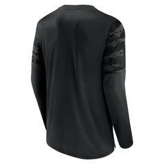 Las Vegas Raiders Square Off Long Sleeve T-Shirt | NFL US