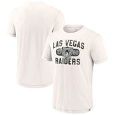 Las Vegas Raiders Team Act Fast T-Shirt | NFL Sale