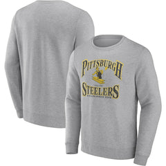 Pittsburgh Steelers Playability Pullover Sweatshirt | NFL Online
