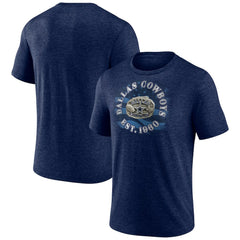 Dallas Cowboys Sporting Chance Tri-Blend T-Shirt | NFL Discount