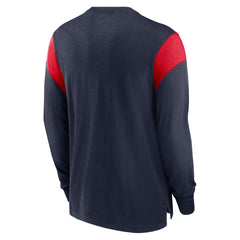 Tennessee Titans Rewind Playback Helmet Long Sleeve T-Shirt | NFL Online