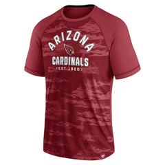 Arizona Cardinals Hail Mary Raglan T-Shirt | NFL On sale