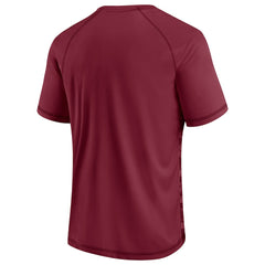 Washington Commanders Hail Mary Raglan T-Shirt | NFL New