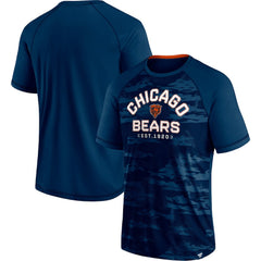 Chicago Bears Hail Mary Raglan T-Shirt | NFL Near me
